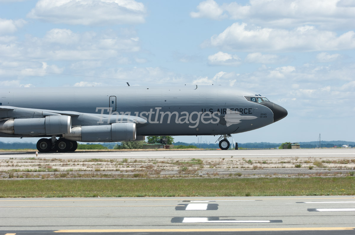 Boeing KC-135E Stratotanker